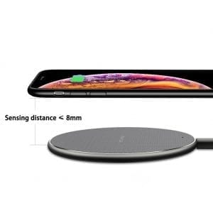 15W Fast Wireless Charger Pad - Total Finds Co LLC