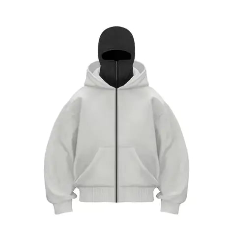 Fleece - lined Hooded Sweater - Total Finds Co LLC