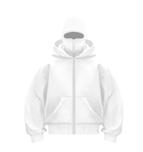Fleece - lined Hooded Sweater - Total Finds Co LLC