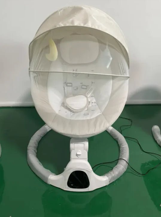 Electric Baby Rocker & Cradle - Total Finds Co LLC