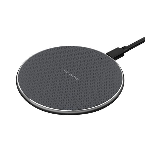 15W Fast Wireless Charger Pad - Total Finds Co LLC