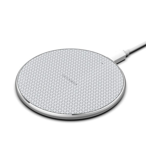 15W Fast Wireless Charger Pad - Total Finds Co LLC