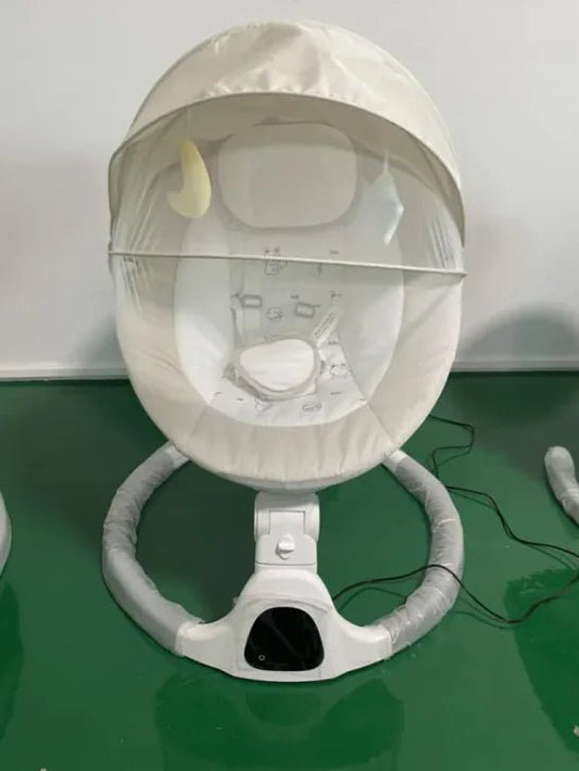 Electric Baby Rocker & Cradle - Total Finds Co LLC