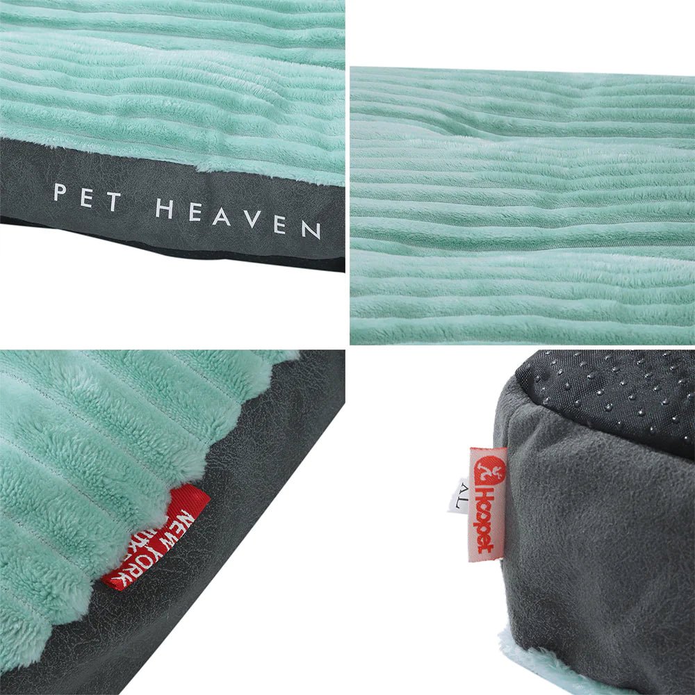 PurrClean Washable Pet Bed - Total Finds Co LLC