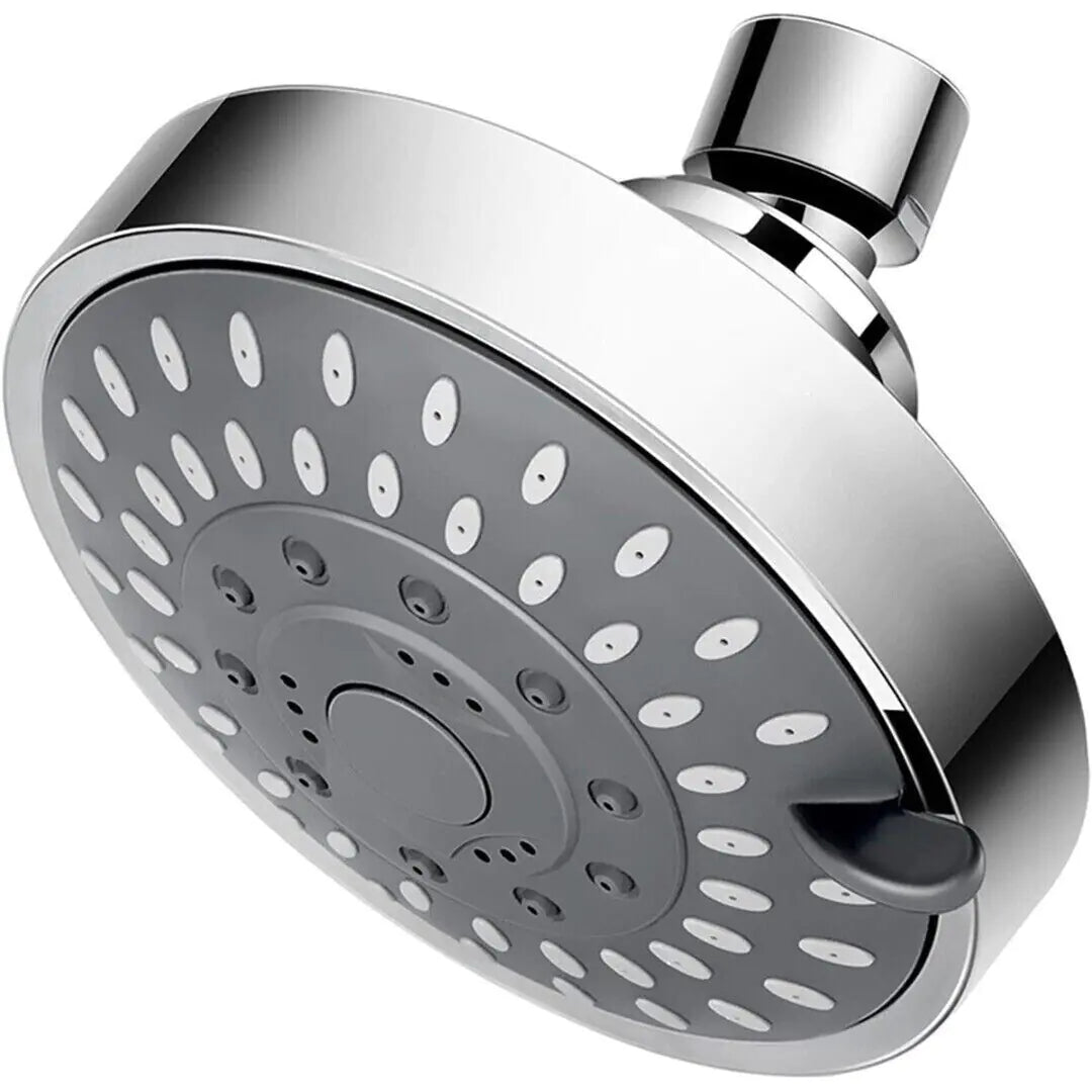 Shower Heads Handheld Spray High Pressure Adjustable Showerhead Top Spray Bath - Total Finds Co LLC