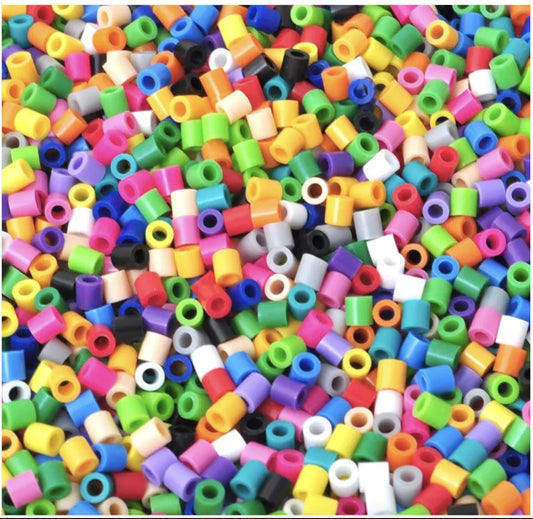 5MM Bulk Ironing Beads Educational Toy Set by Pinpindoudou - Total Finds Co LLC