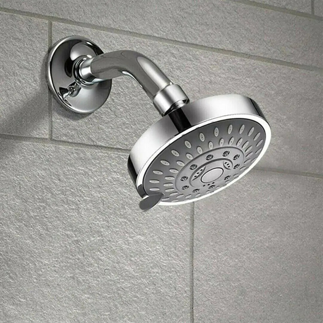 Shower Heads Handheld Spray High Pressure Adjustable Showerhead Top Spray Bath - Total Finds Co LLC