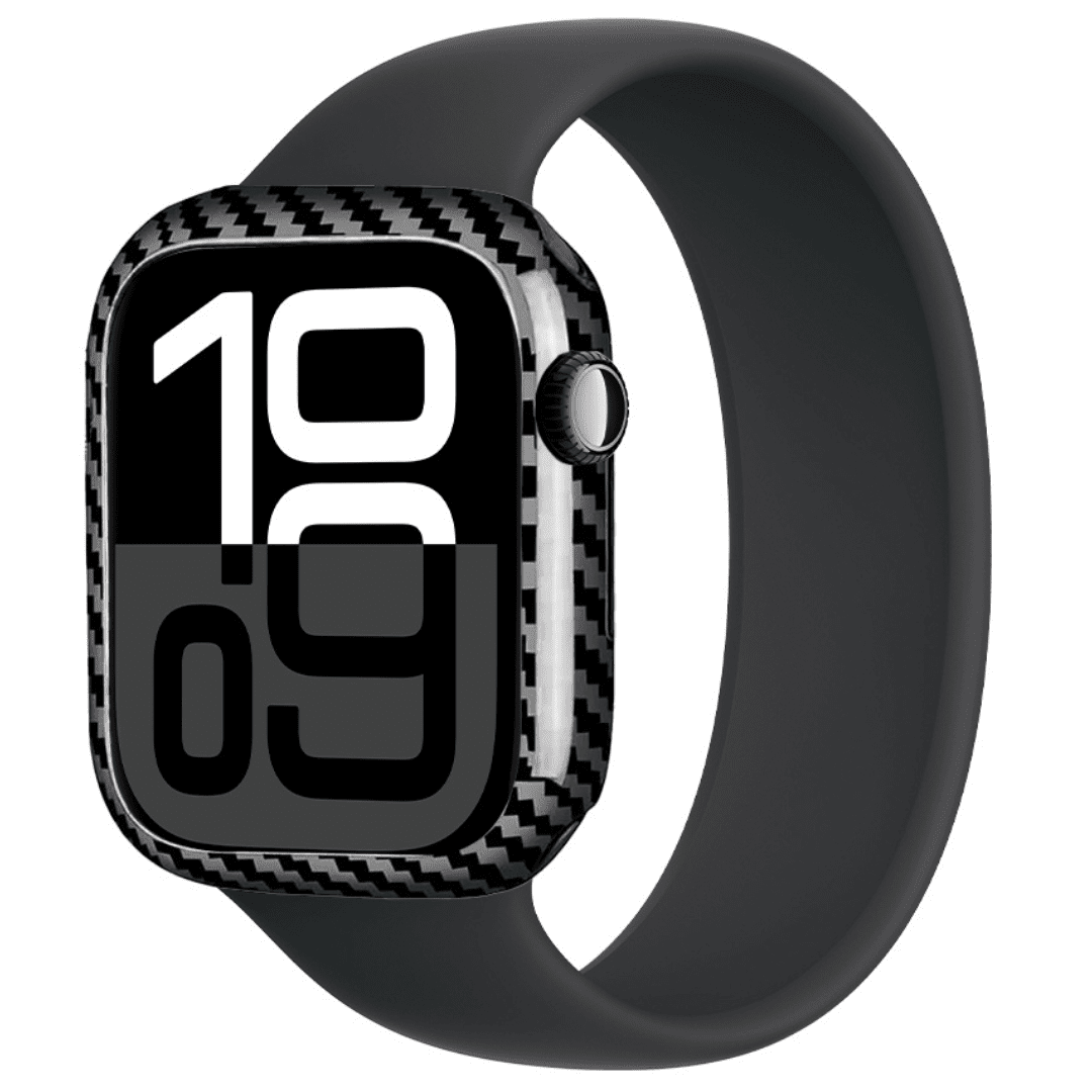 Apple Watch Real Carbon Fiber Case - Total Finds Co LLC