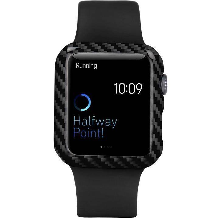 Apple Watch Real Carbon Fiber Case - Total Finds Co LLC
