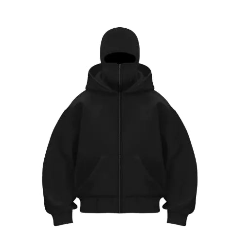Fleece - lined Hooded Sweater - Total Finds Co LLC