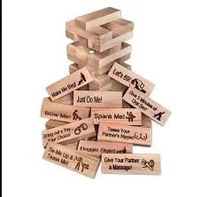 LoveStack Couples Game - Total Finds Co LLC