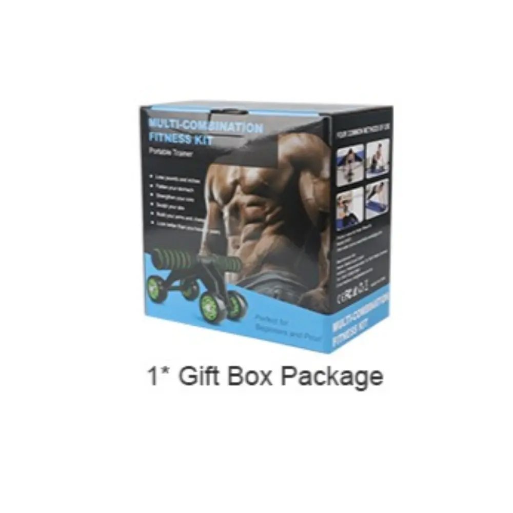 10 - in - 1 Fitness Kit - Total Finds Co LLC