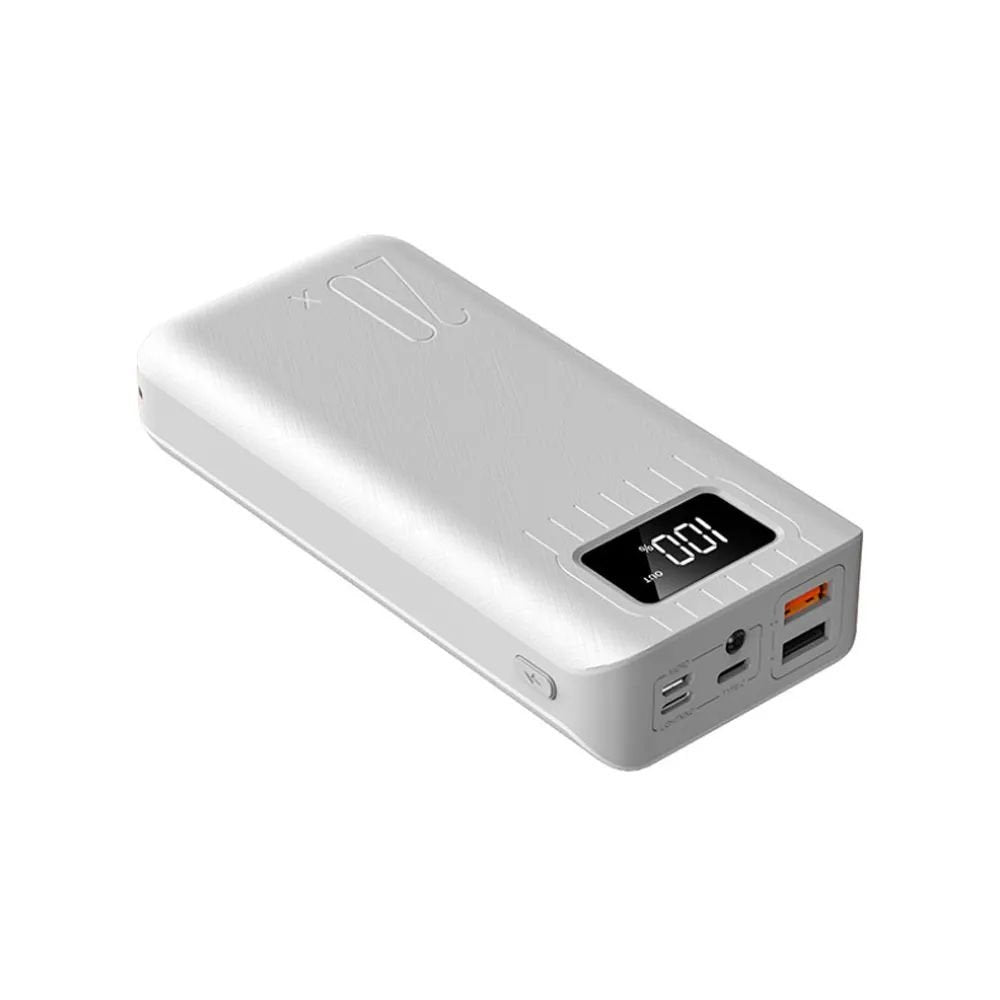 20000mAh External Battery Power Bank Dual USB With LED Flashlight - Total Finds Co LLC