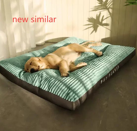 PurrClean Washable Pet Bed - Total Finds Co LLC