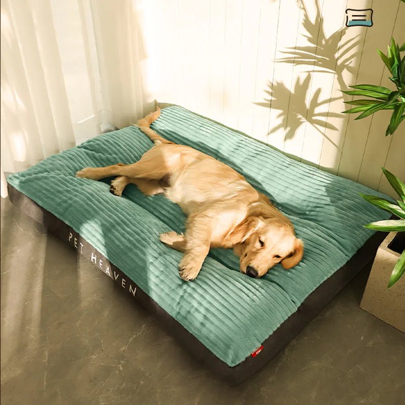 PurrClean Washable Pet Bed - Total Finds Co LLC
