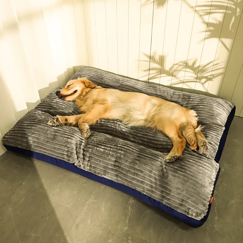PurrClean Washable Pet Bed - Total Finds Co LLC