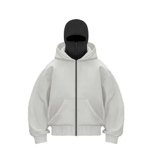 Fleece - lined Hooded Sweater - Total Finds Co LLC