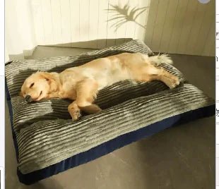 PurrClean Washable Pet Bed - Total Finds Co LLC